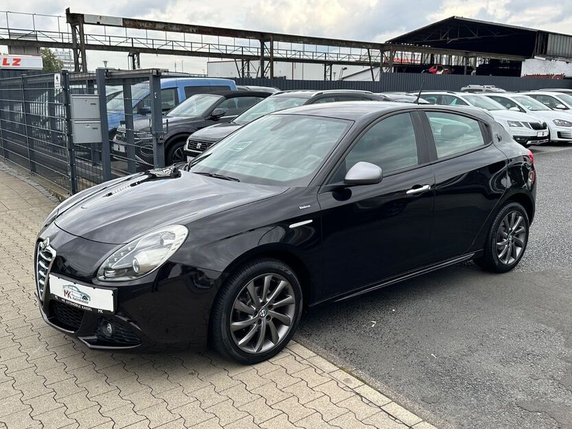 Alfa Romeo Giulietta 72.600 km 7.999 € Kassel 34123