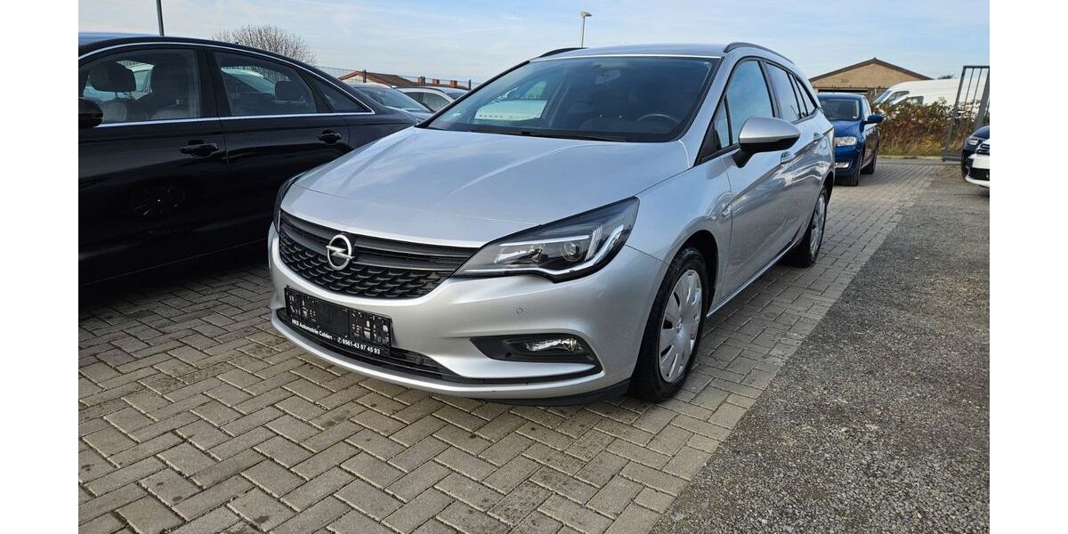 Opel Astra 131.288 km 7.350 &euro; Calden 34379