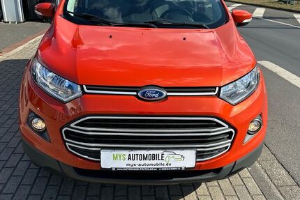 Ford EcoSport 79.331 km 8.499 &euro; Kassel 34123