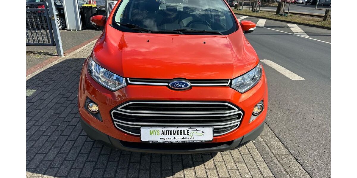Ford EcoSport 79.331 km 8.499 &euro; Kassel 34134