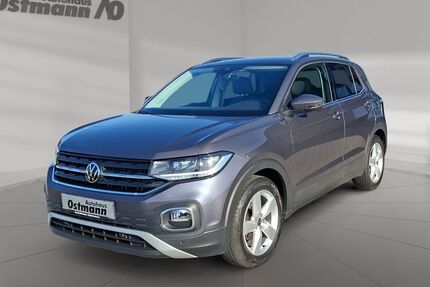 VW T-Cross 26.871 km 20.891 &euro; Fritzlar 34560