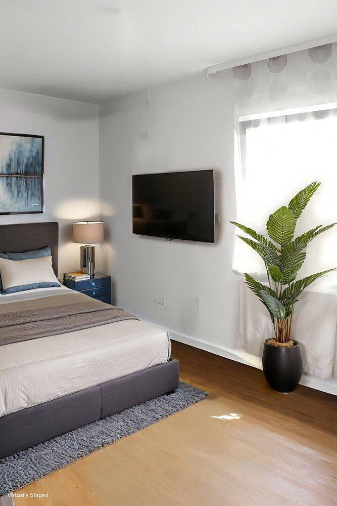 Renovierte 3-Zimmer-Wohnung mit Südbalkon, Garage und Aussicht in ruhiger Lage!