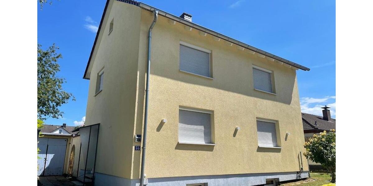 Einfamilienhaus Kassel Niederzwehren - 4 Zimmer, 114 m&sup2;, 399.999&euro; | Angebot:27233658