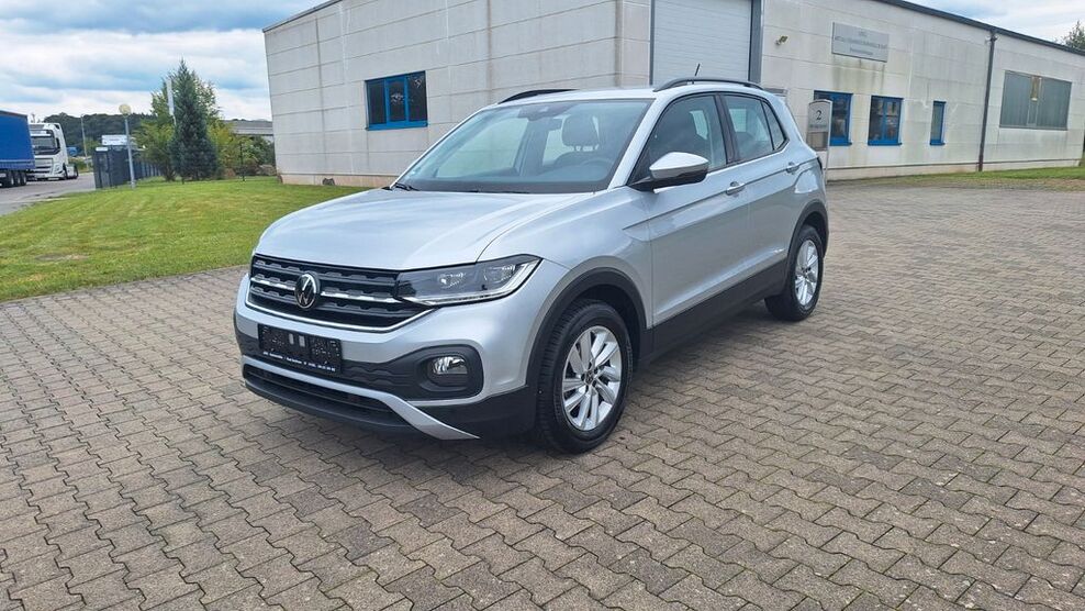 VW T-Cross 46.136 km 18.450 € Bad Arolsen 34454
