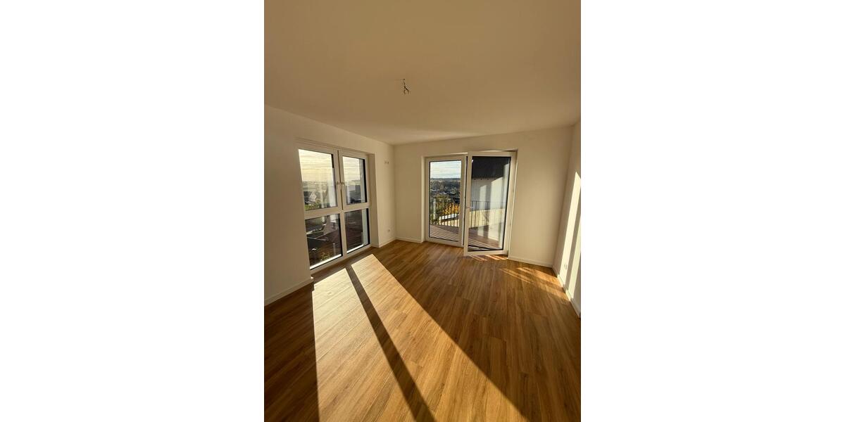 Neubau | Balkon + Terrasse | Lichtdurchflutet 3 zimmer