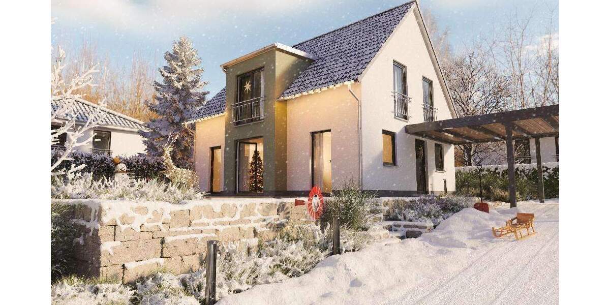 Einfamilienhaus Fuldatal Simmershausen - 5 Zimmer, 134 m&sup2;, 256.850&euro; | Angebot:24687651