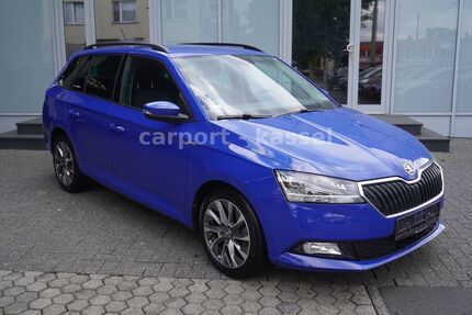 Skoda Fabia 41.800 km 15.999 &euro; Kassel 34123