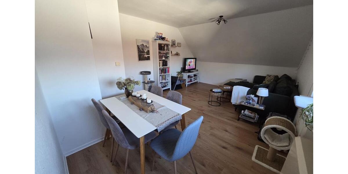 2 ZKB DG Wohnung im Eichwald 2 zimmer