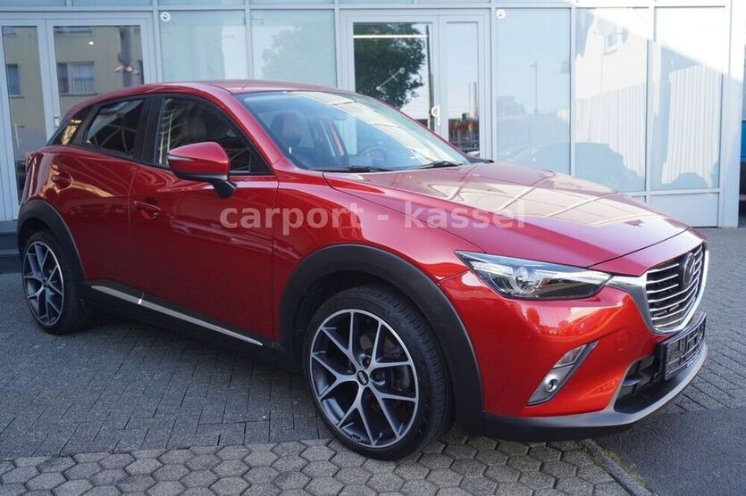 CX-3