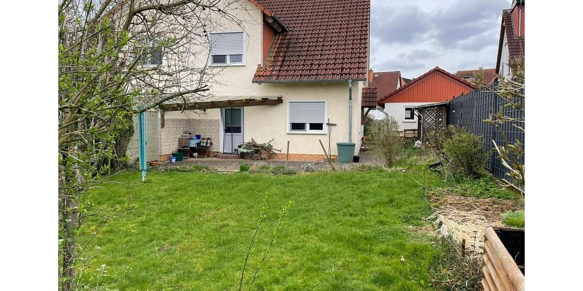 Doppelhaushälfte Spangenberg - 4.5 Zimmer, 120 m&sup2;, 255.000&euro; | Angebot:26182854