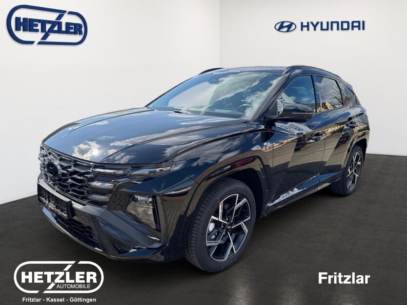 Hyundai TUCSON 2.500 km 41.990 € Kassel 34123