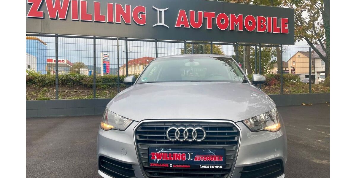 Audi A1 107.236 km 9.999 € kassel 34121
