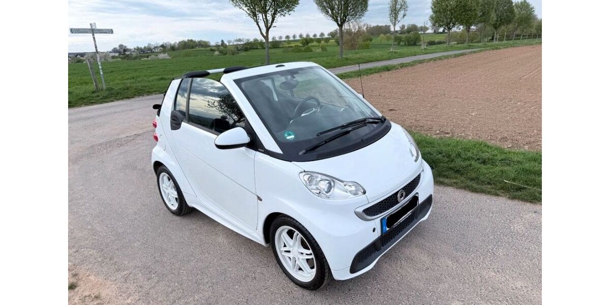 Smart ForTwo 90.000 km 6.750 &euro; Vellmar 34246