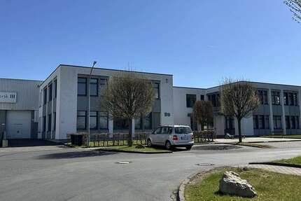 Halle in Kassel 5.250 € 1186 m²