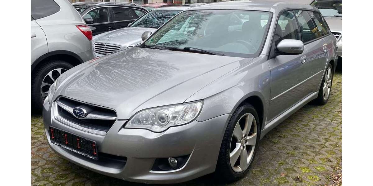Subaru Legacy 167.000 km 7.990 &euro; Kassel 34132
