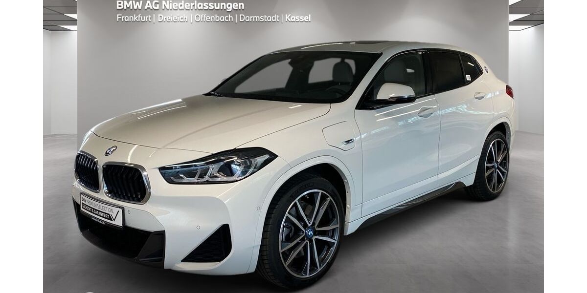 BMW X2 50.782 km 27.460 &euro; Kassel 34125
