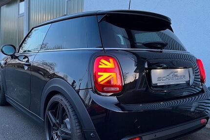 Mini Cooper SE