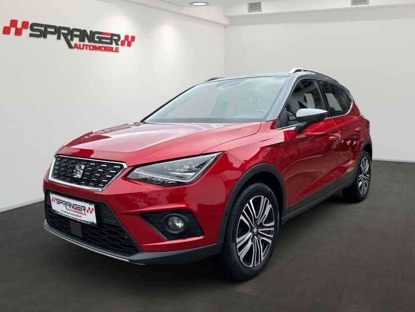 Seat Arona 60.340 km 15.650 € Calden - Westuffeln 34379