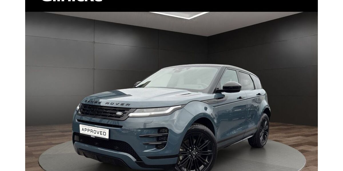 Land Rover Range Rover Evoque 6.300 km 46.980 &euro; Kassel 34123