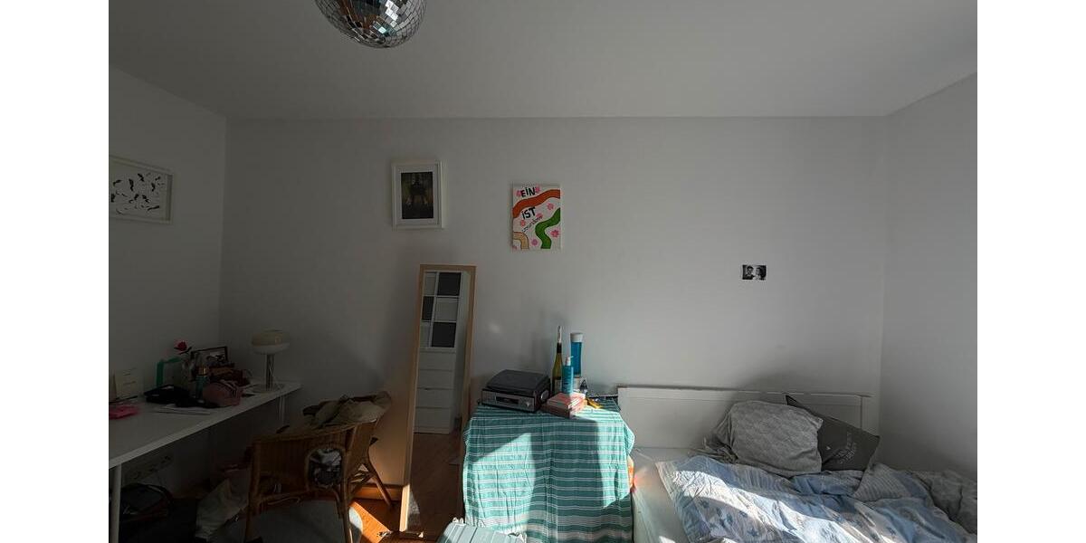 Etagenwohnung Kassel Fasanenhof - 2 Zimmer, 50 m&sup2;, 450&euro; | Angebot:26322081