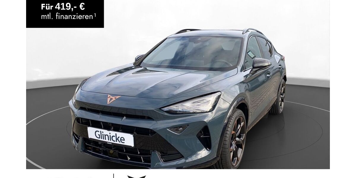 Cupra Formentor 11.420 km 32.960 € Witzenhausen 37213