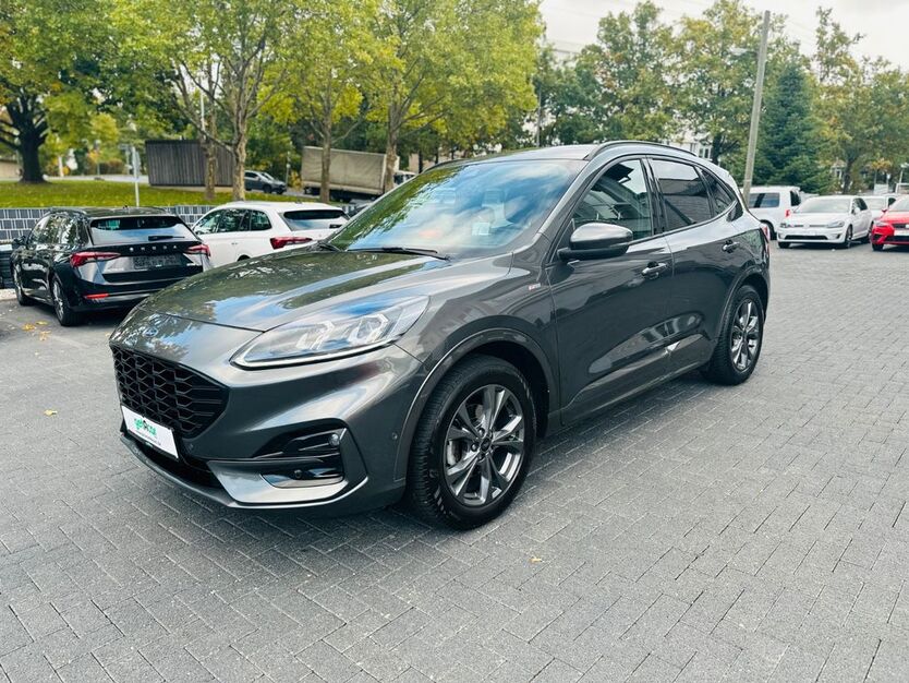 Ford Kuga 73.452 km 19.100 € Kassel 34123