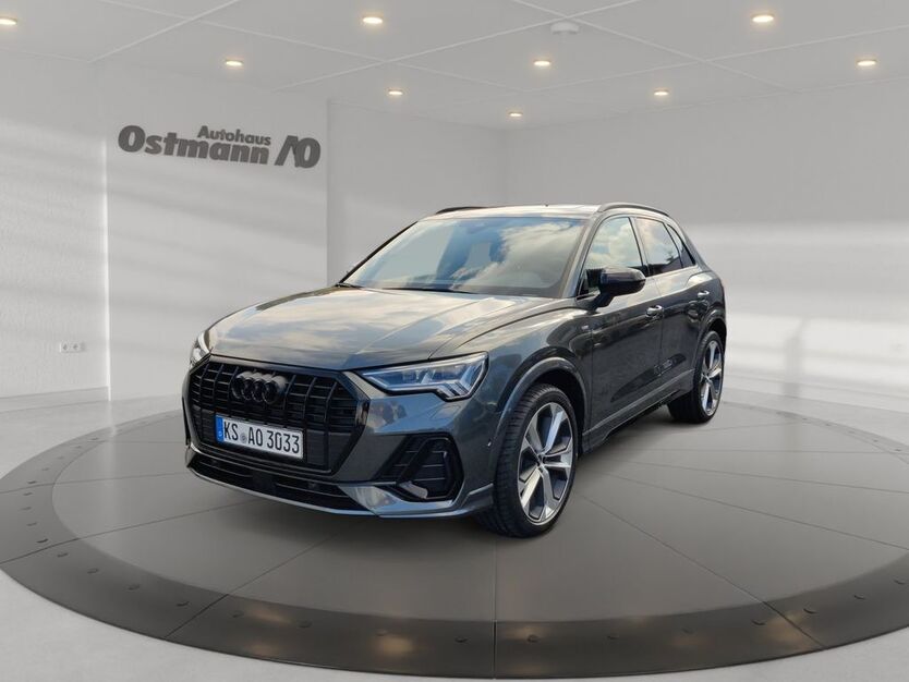 Audi Q3 2.500 km 52.880 € Wolfhagen 34466