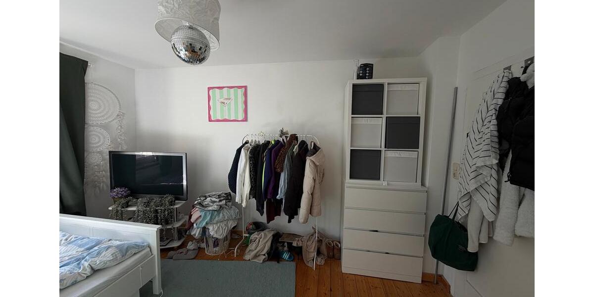 Etagenwohnung Kassel Fasanenhof - 2 Zimmer, 50 m&sup2;, 450&euro; | Angebot:26322081