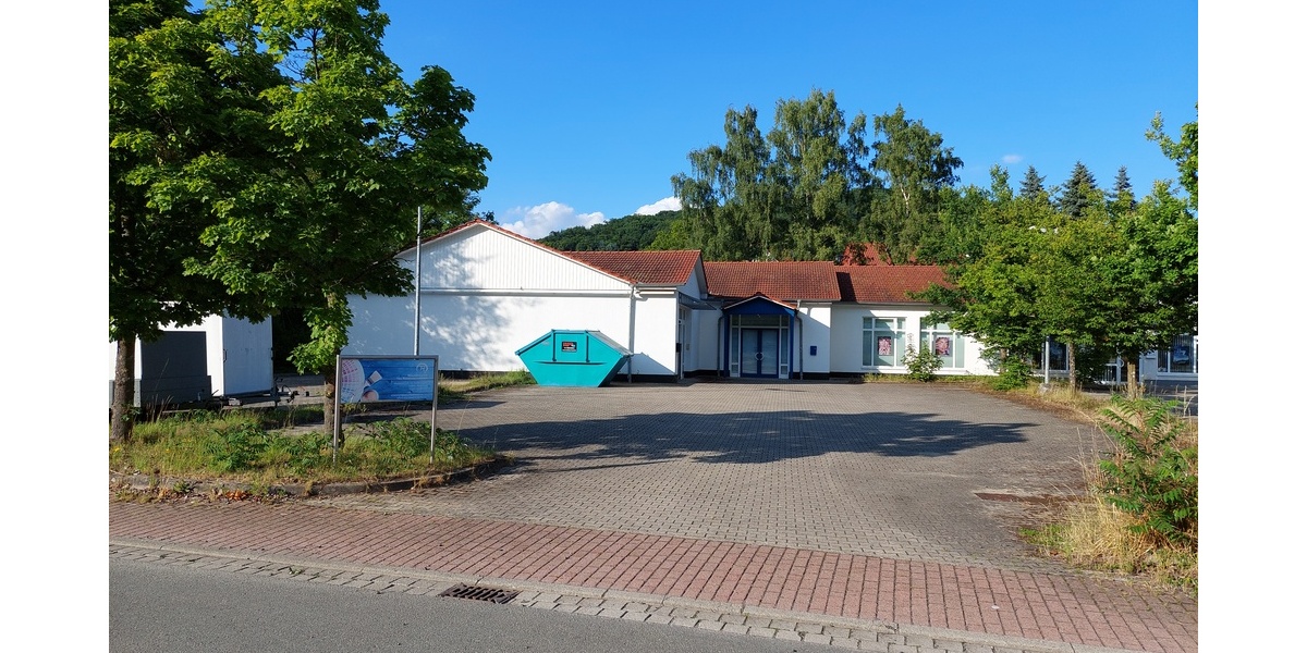 Gewerbeobjekt Kapitalanlage Renditeobjekt 34298 Helsa - Gewerbeobjekt Helsa | Angebot:21107642