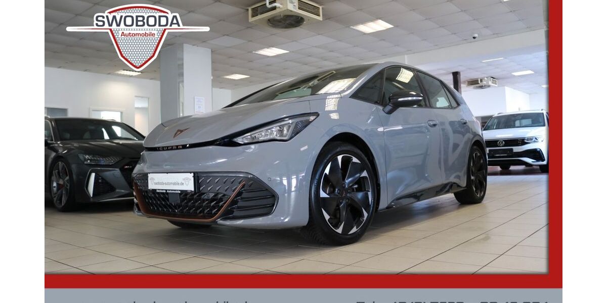 Cupra Born 28.423 km 24.650 &euro; Espenau bei Kassel 34314