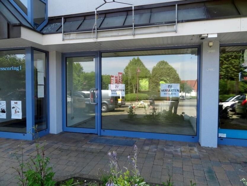 Ladengeschäft oder Büroräume
