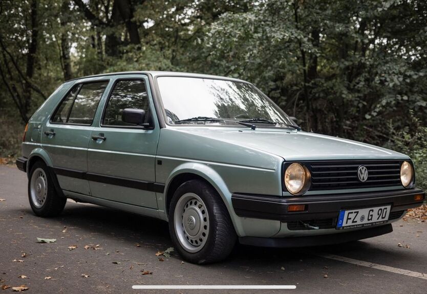VW Golf 188.000 km 2.200 € Fritzlar 34560