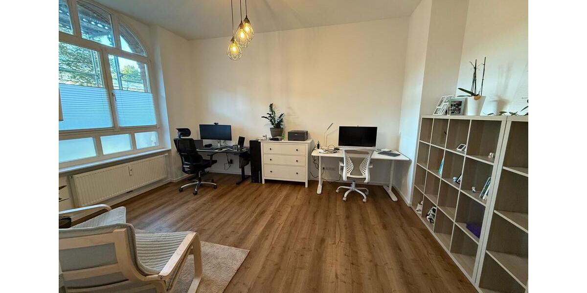 Erdgeschoßwohnung Kassel Südstadt - 4 Zimmer, 103 m&sup2;, 1.400&euro; | Angebot:26720537
