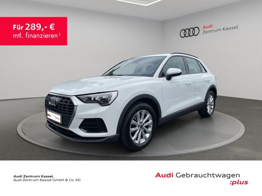 Audi Q3 89.981 km 26.990 € Kassel 34125