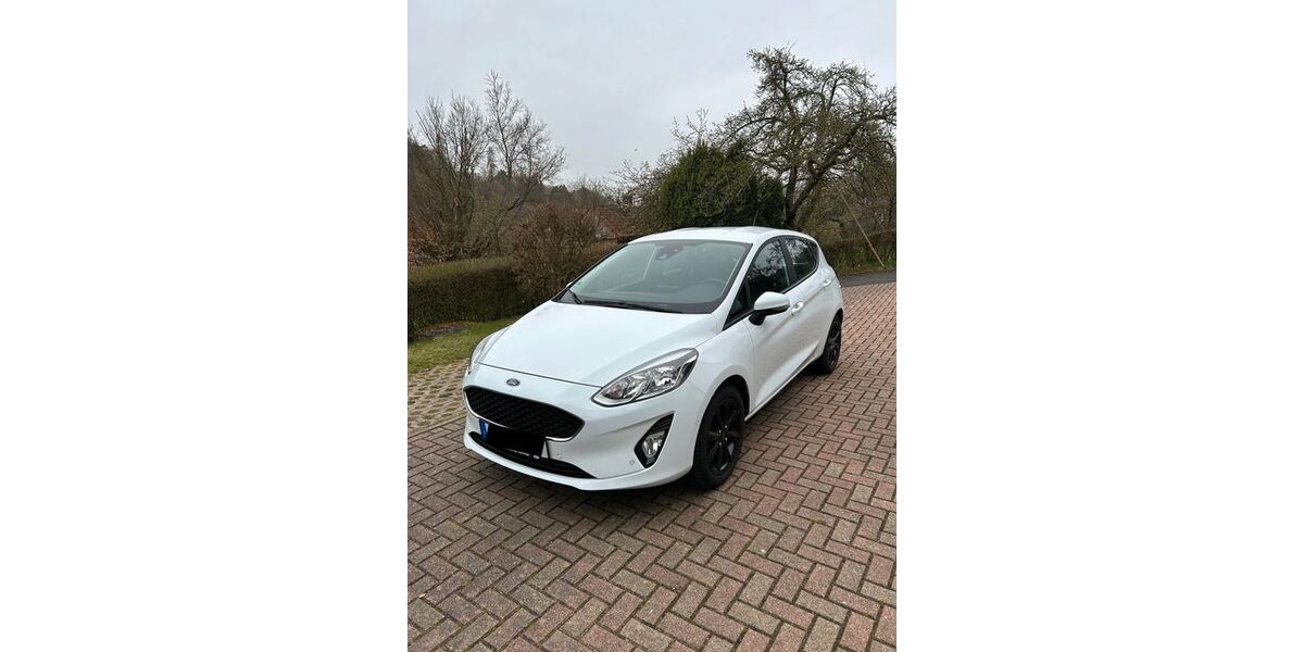 Ford Fiesta 44.215 km 10.990 &euro; Lohfelden 34253