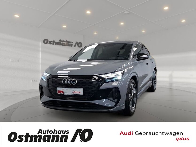 Audi Q4 e-tron 45.597 km 28.660 € Wolfhagen 34466