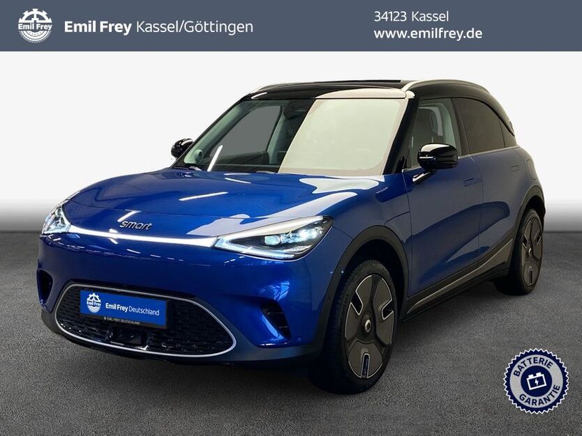 Smart #1 14.191 km 32.310 € Kassel 34123