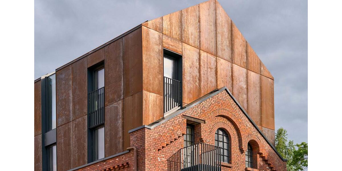 Wäschereiquartier: WG-geeignete 5-Zimmer-Wohnung - Einzigartig und luxuriös 5 zimmer