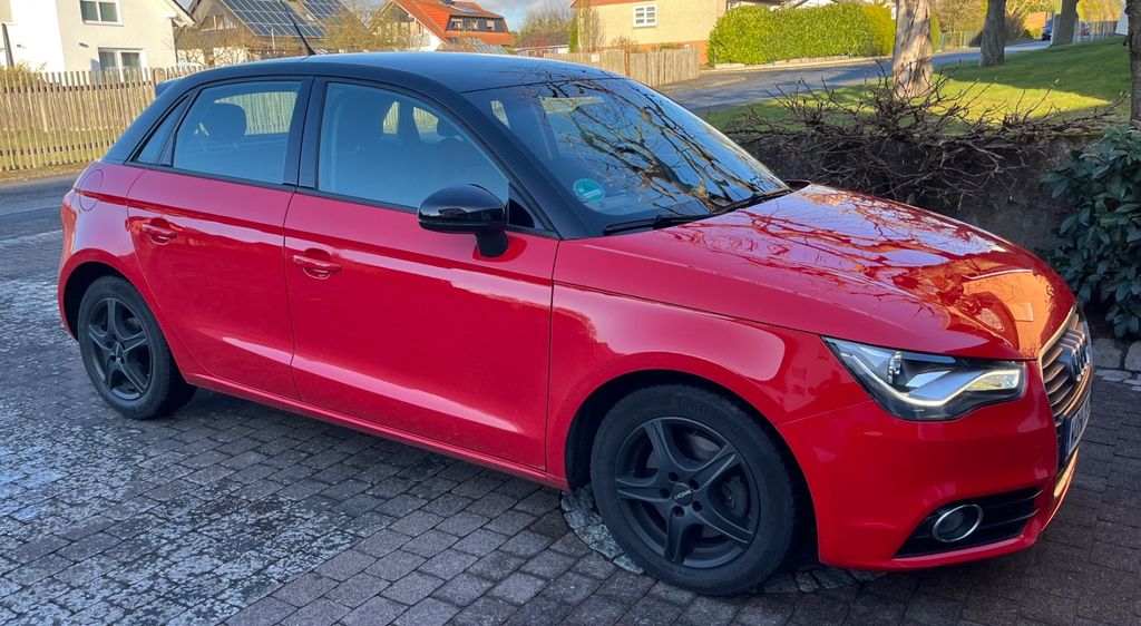 Audi A1 98.000 km 9.800 &euro; Bad Emstal 34308
