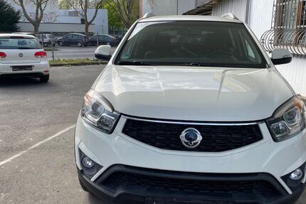 SsangYong Korando 158.000 km 5.999 &euro; Kassel 34125
