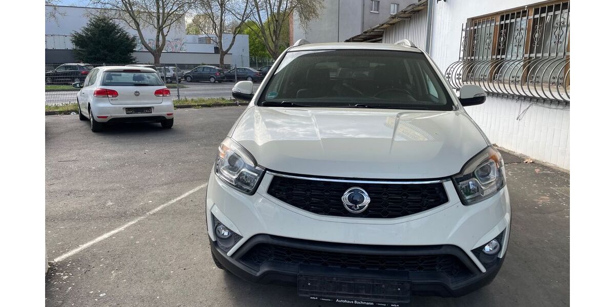 SsangYong Korando 158.000 km 5.999 &euro; Kassel 34125