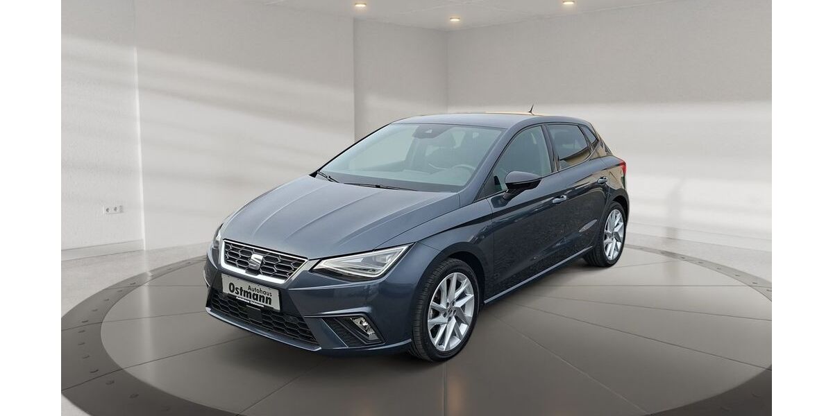 Seat Ibiza 39.877 km 16.870 &euro; Fritzlar 34560