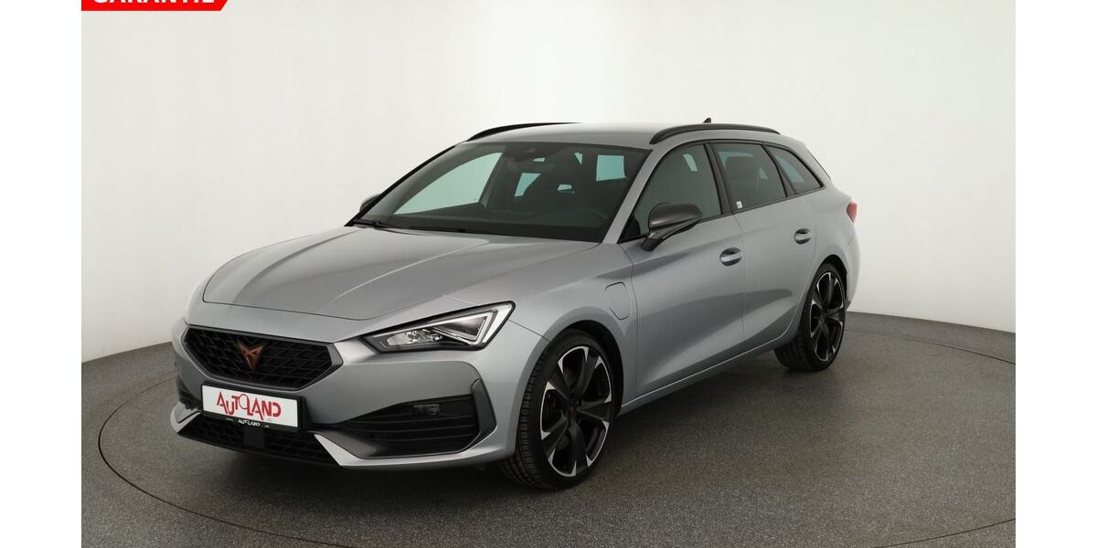 Cupra Leon 19.346 km 28.990 &euro; Kassel 34123