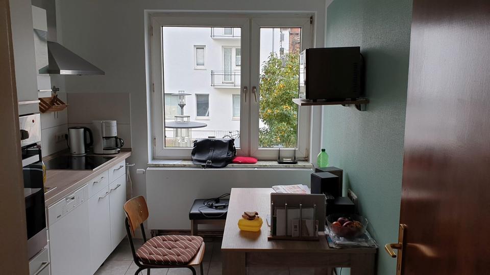 Etagenwohnung Kassel Philippinenhof-Warteberg - 2 Zimmer, 51 m&sup2;, 138.500&euro; | Angebot:27261736