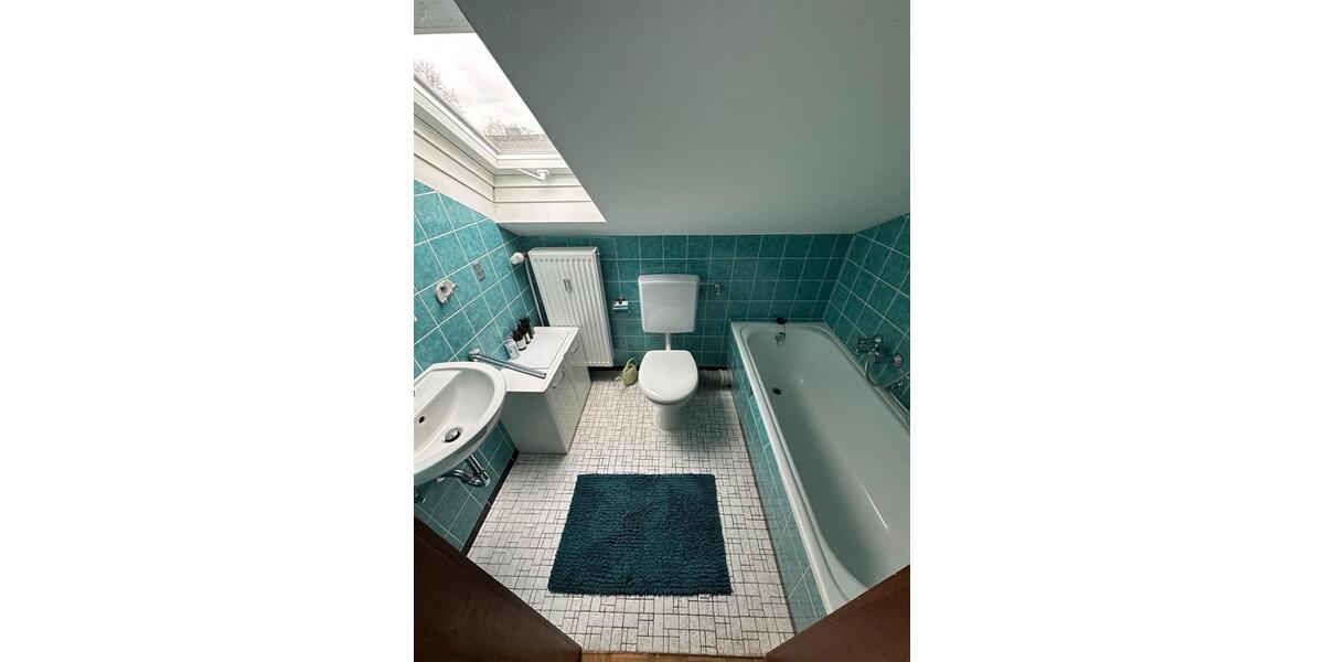 Dachgeschoßwohnung Wolfhagen - 3 Zimmer, 68 m&sup2;, 800&euro; | Angebot:26326797