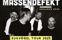 Massendefekt - Zugvögel Tour 2025