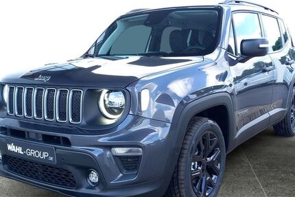 Jeep Renegade 2.000 km 26.499 &euro; Kassel 34125