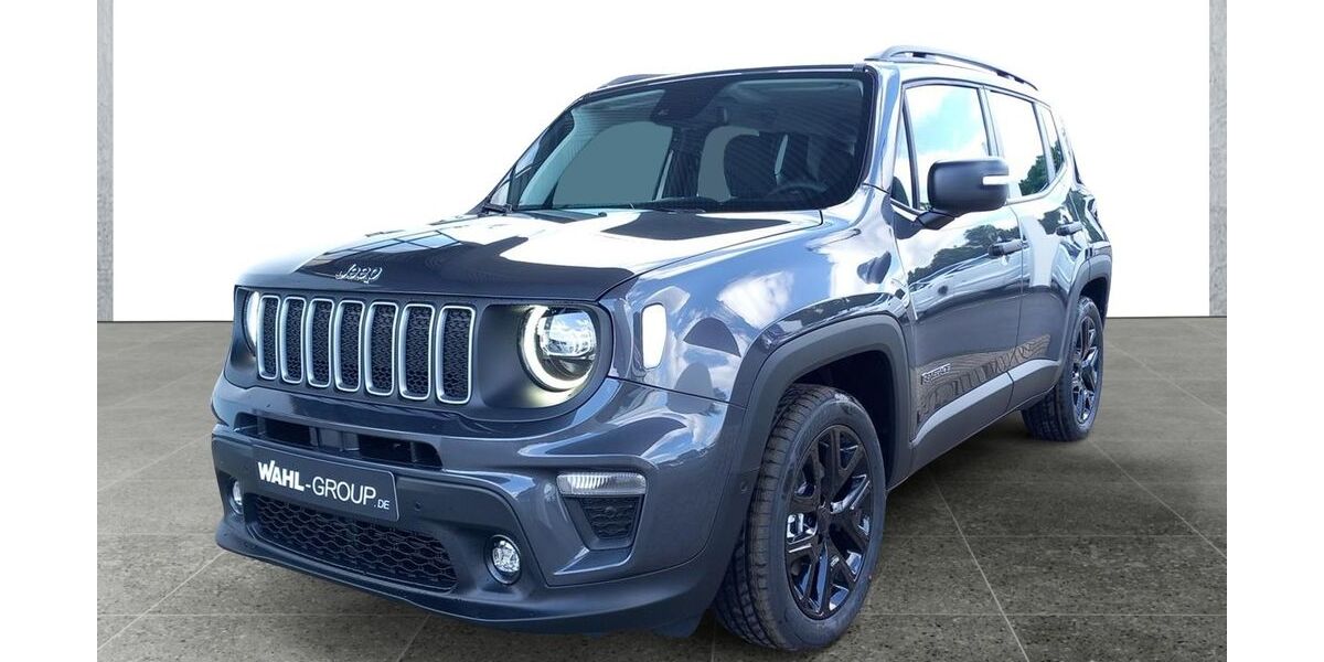 Jeep Renegade 2.000 km 34.999 &euro; Kassel 34125