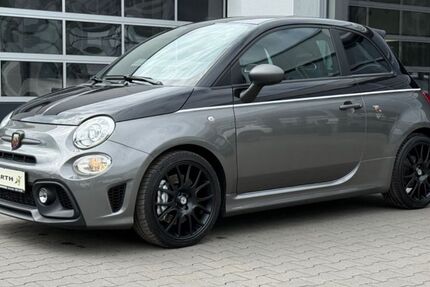 Abarth 595 25.300 km 22.940 € Bad Arolsen 34454