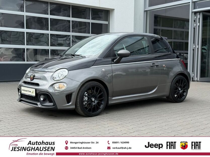 Abarth 595 25.300 km 22.940 € Bad Arolsen 34454